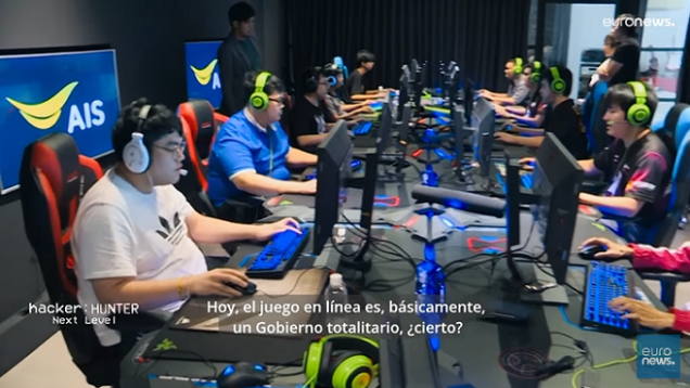hacker videjuegos