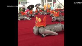 Los últimos avances de la vanguardia robótica