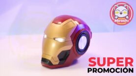 Mini Altavoz Iron Man