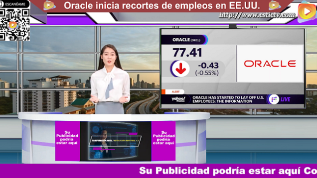 oracle despido
