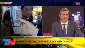 Posibles estafas con codigo QR,  ¿Como tomar medidas para evitar estas estafas?