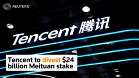 Tencent venderá su participación de $ 24 mil millones en Meituan