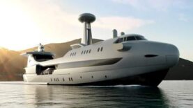 Top 10 nuevos megayates que están al alcance de muy pocos