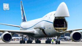 10 Aviones de Carga más Grandes del Mundo