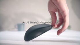 ASUS SmartO Mouse MD200: Portable, precision, reliable