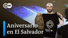 El bitcoin cumple un año como moneda legal en El Salvador