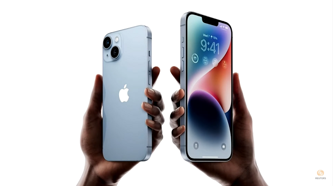 iPhone 14
