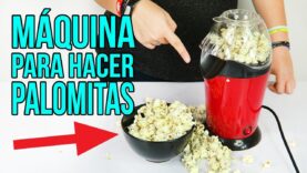 Máquina de palomitas