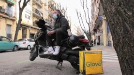 Multan a Glovo con 79 millones de euros por incumplir la «ley rider»