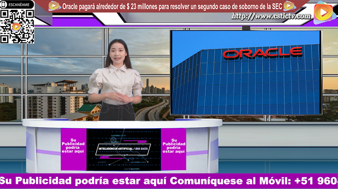 Oracle pagará alrededor de $ 23 millones para resolver un segundo caso de soborno de la SEC Oracle