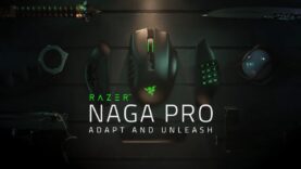 Ratón óptico Razer