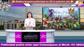 Roblox Venderá publicidad en 3D el próximo año