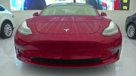 Tesla mantendrá la planta de Shanghái por debajo de la producción máxima (Ingles)