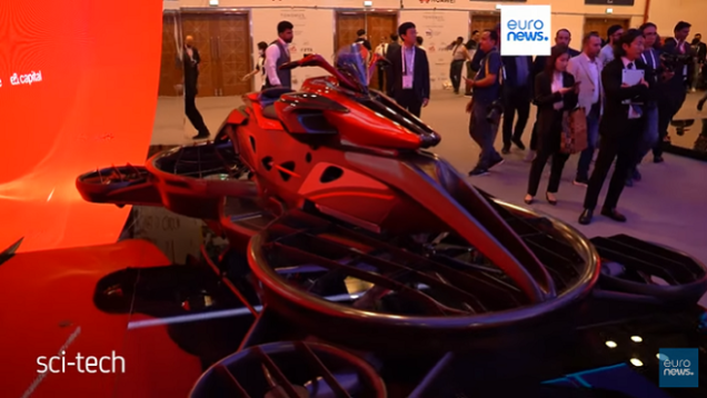 auto volador