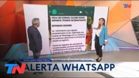 ¿Cómo detectar las estafas por Whatsapp? Lo que sí y lo que no debemos hacer