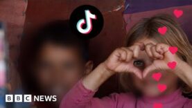 Cómo TikTok se beneficia de la mendicidad de los niños sirios