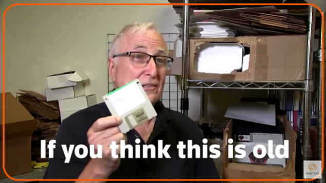 diskett