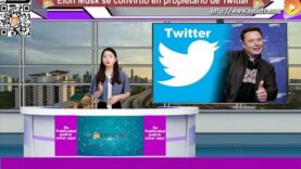 Elon Musk, por fin se convirtió en propietario de Twitter