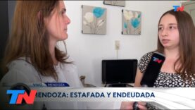 ESTAFAS VIRTUALES I Sacaron un crédito a su nombre