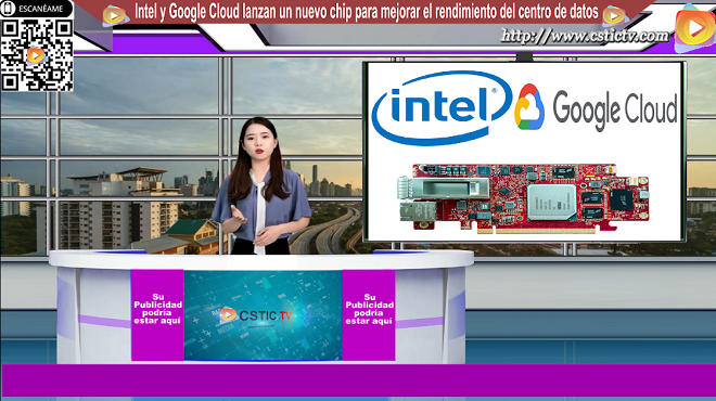 Intel y Google Cloud