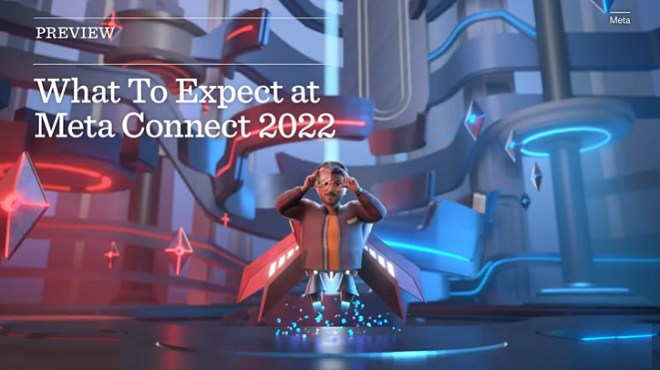 Meta Connect 2022