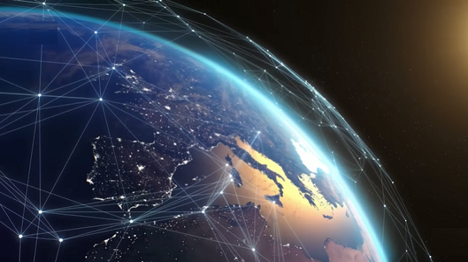 apagón global de Internet