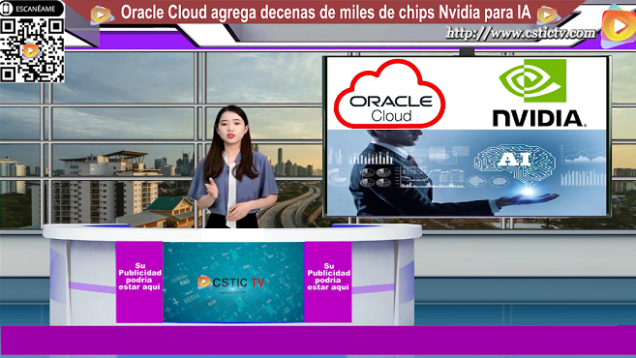 oracle nviidia