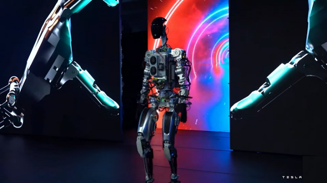 Tesla AI Day 2022