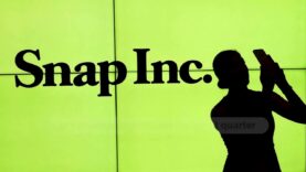 Snap hace sonar las alarmas en el sector de las redes sociales que depende de la publicidad