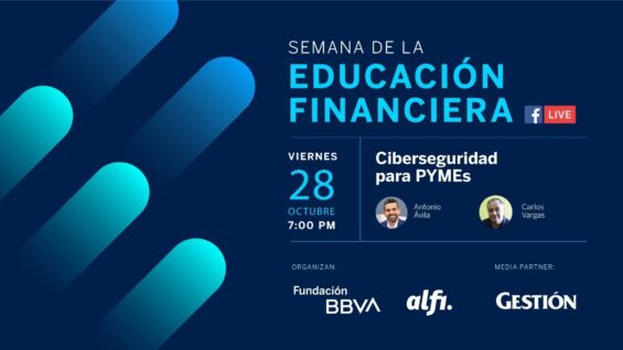 Webinar: Ciberseguridad para Pymes