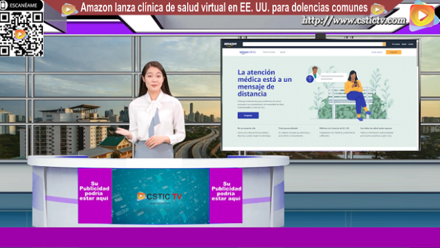 amazon clinica