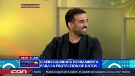 Ciberseguridad: herramienta para la protección de datos