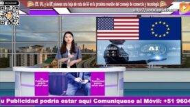 EE. UU. y la UE planean una hoja de ruta de IA en la próxima reunión del consejo de comercio y tecnología