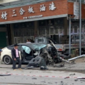 Tesla y su piloto automático pierde el control y mata a dos personas en China tesla