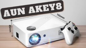 Proyector AUN AKEY8