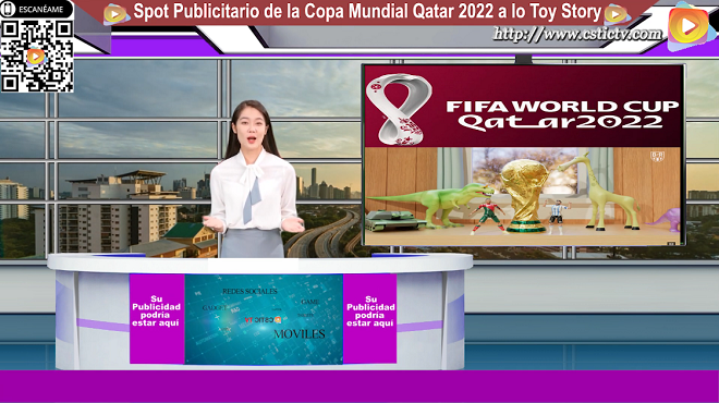 Copa Mundial Qatar 2022