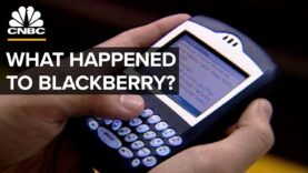 ¿Qué pasó con BlackBerry?