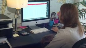 Teletrabajo: Sentencia a favor de una empleada por un accidente teletrabajando
