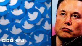 Twitter bloquea al personal fuera de las oficinas hasta la próxima semana