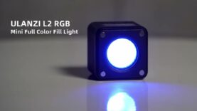 Ulanzi-Mini luz