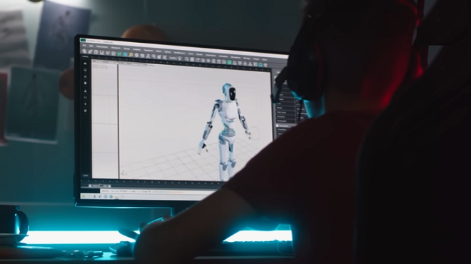 Cómo la tecnología está apostando fuerte por el arte generado por IA IA