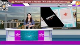 Amazon está lanzando un feed estilo TikTok en Bet on Social Commerce