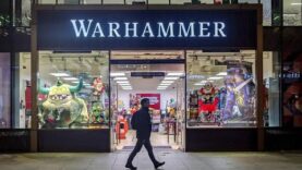 Amazon quiere el juego de fantasía ‘Warhammer’ en las pantallas