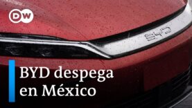 BYD: El gigante chino de la electromovilidad llega a México para lanzarse a Norteamérica
