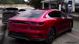 BYD encabeza el mercado de automóviles de China y se expande en el extranjero