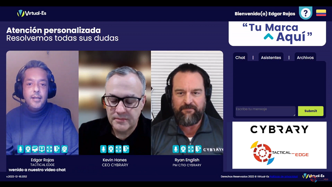 Ciberseguridad