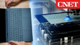 Dell Concept Laptop Luna es modular y sostenible