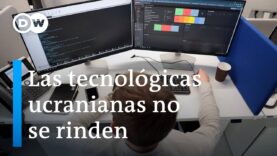 El rubro informático ucraniano está en auge