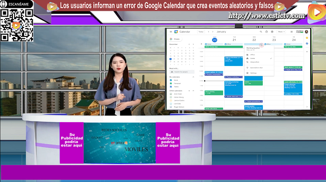 Google Calendar