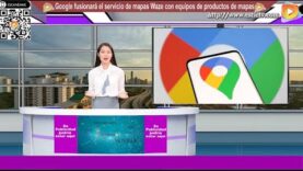 Google fusionará el servicio de mapas Waze con equipos de productos de mapas